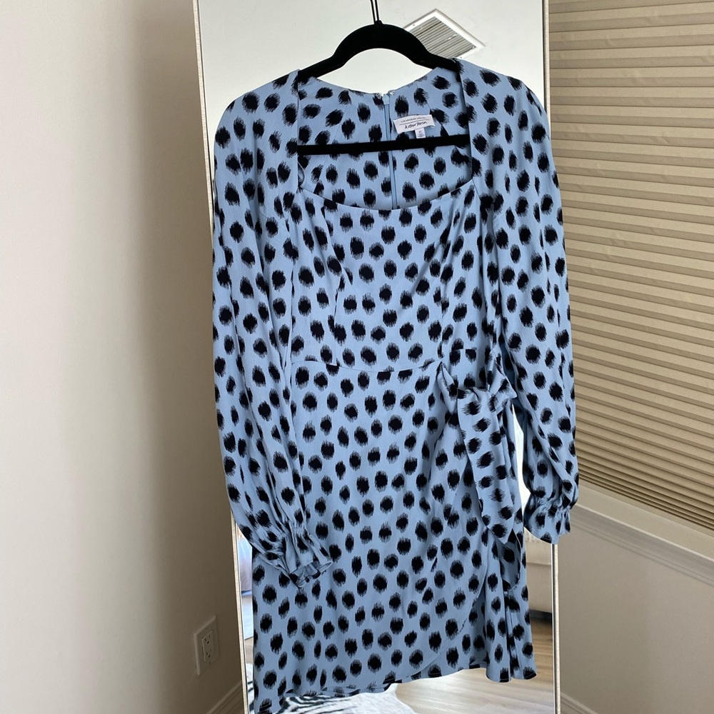 & Other Stories mini dress